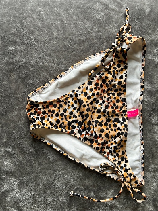 Victoria's Secret Other - Victoria’s Secret bikini bottom cheetah print